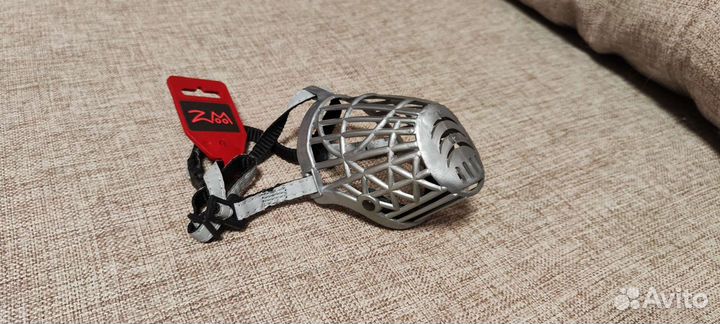 Намордник для собак новый Zoom #3 (20см) пластик