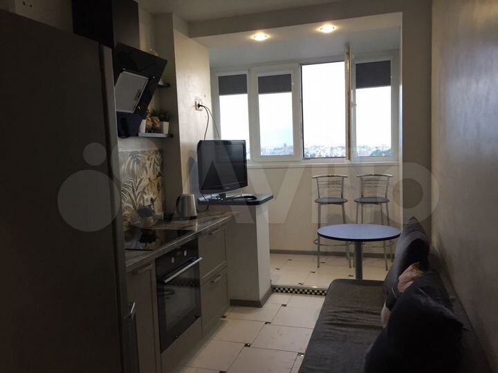 1-к. квартира, 37,9 м², 20/24 эт.