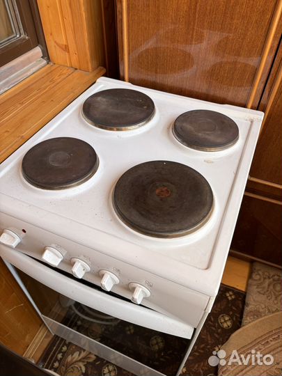 Плита электрическая