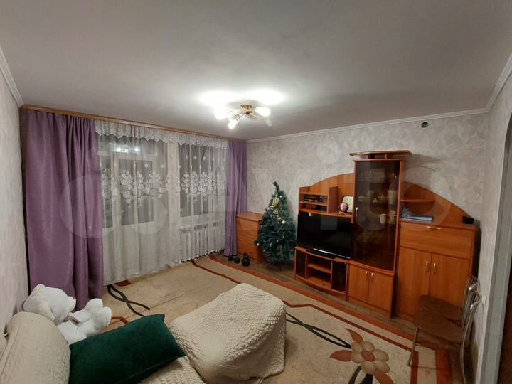 4-к. квартира, 81,7 м², 3/3 эт.