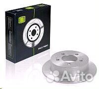 Диск тормозной пер зад ssang yong kyron наличие