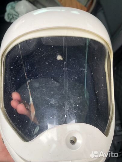 Парашютный шлем Matrix