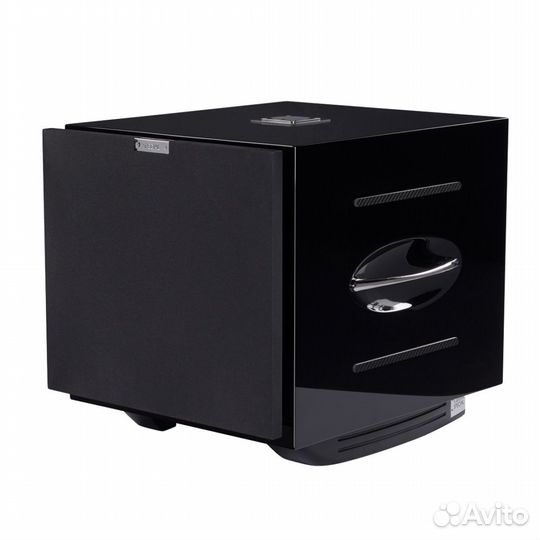 REL Carbon Special Piano black