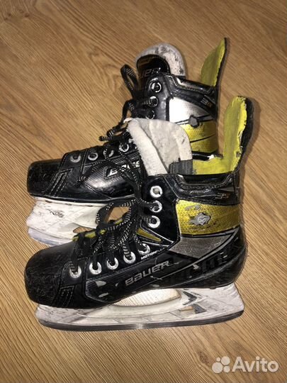 Коньки Bauer Supreme 3S. Размер 3,5