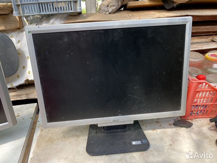 Монитор Acer 19