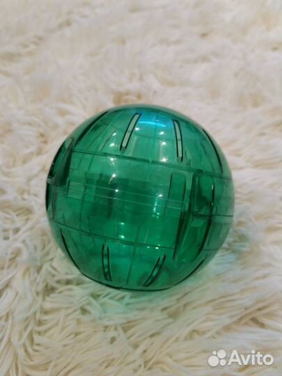 Шар для маленьких хомячков