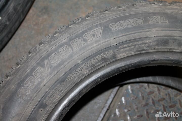 Nokian Tyres Nordman 5 235/55 R17 103T