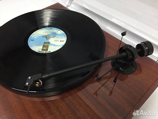 Lenco L75, Thorens TD 295 MK 4 проигрыватель