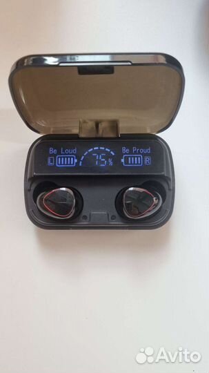 Беспроводные наушники F9 TWS v 5.1