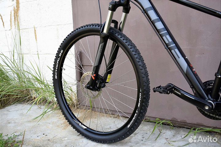 Велосипед Cube 2021