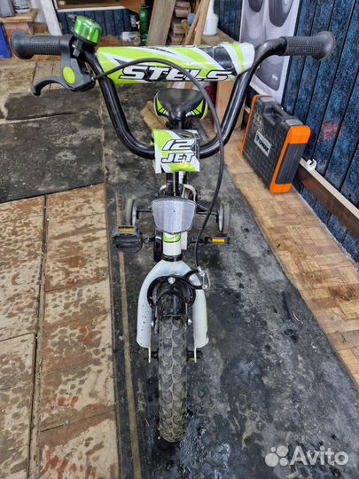 Велосипед детский