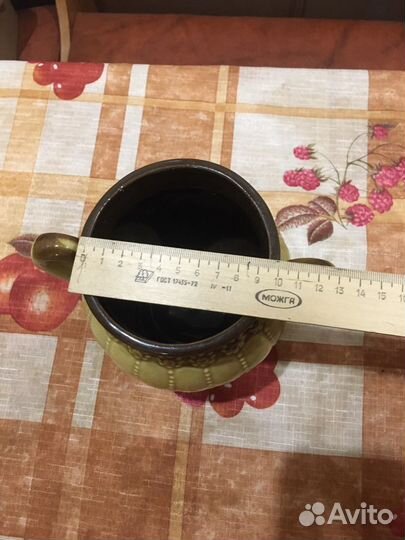 Глиняная посуда