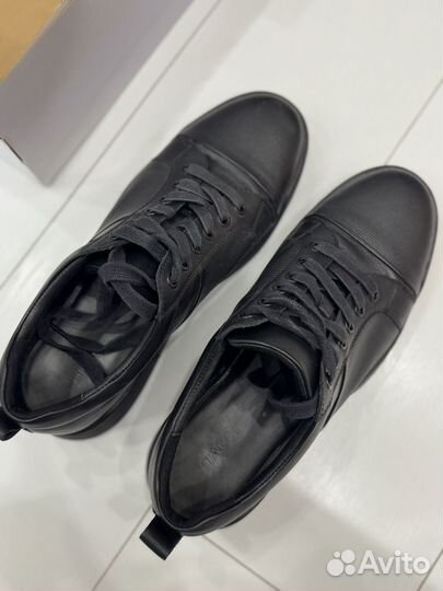 Полуботинки мужские демисезонные