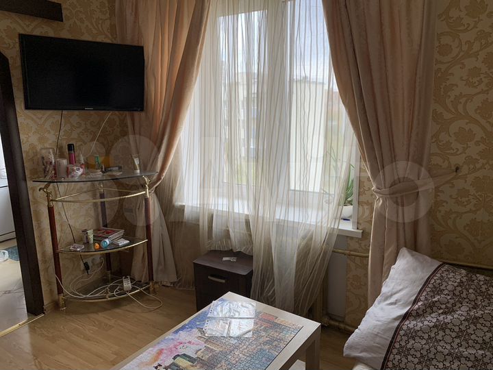 Комната 15 м² в 2-к., 9/9 эт.