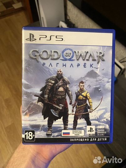 God of war ragnarok ps5