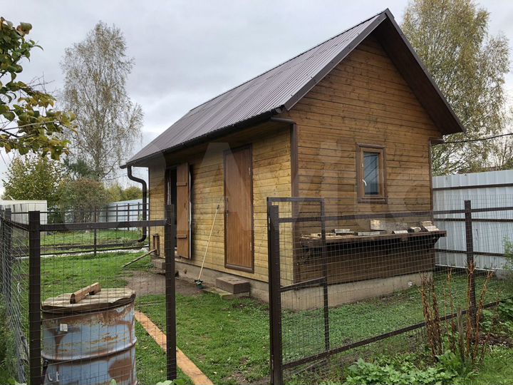 Дом 144 м² на участке 15 сот.