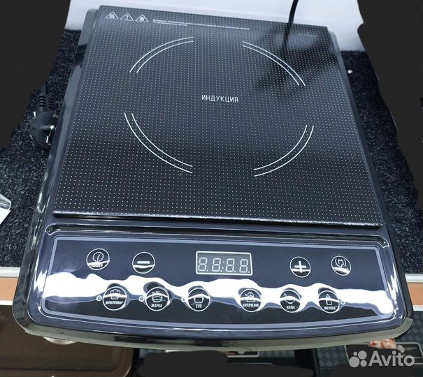 Плита компактная электрическая