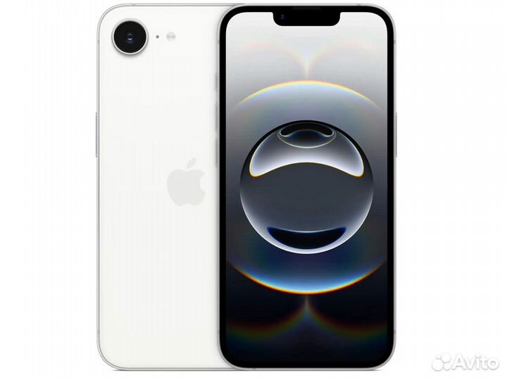 iPhone 16e, 128 ГБ