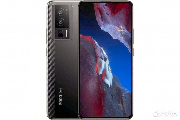 Xiaomi POCO F5 Pro, 12/512 ГБ
