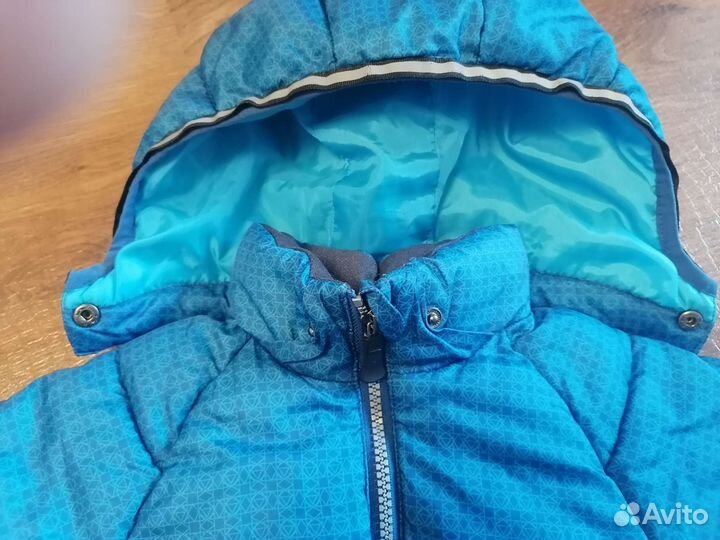 Куртка для мальчика hm
