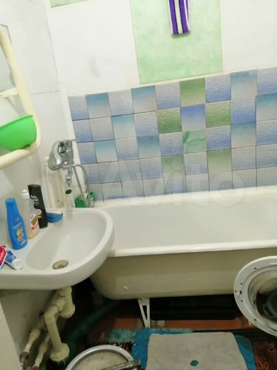 2-к. квартира, 52,6 м², 4/5 эт.