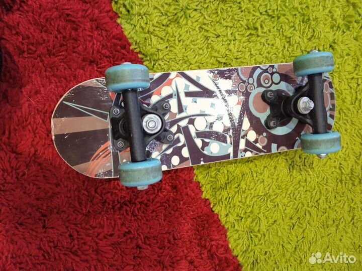 Скейтборд детский 43 см