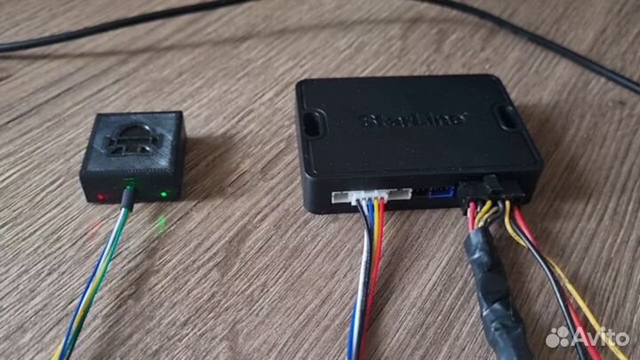 GPS антенна Starline