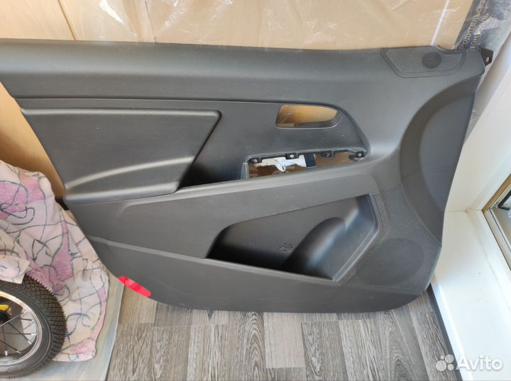 Дверные карты kia sportage 3