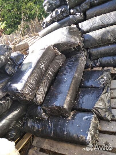 Грибные блоки вешанка