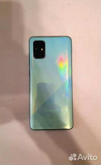 Samsung Galaxy A71, 6/128 ГБ