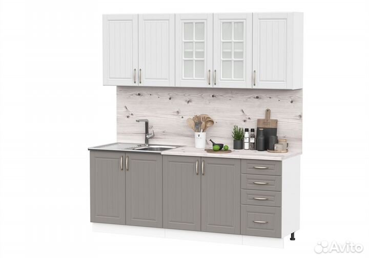 Готовое решение кухня