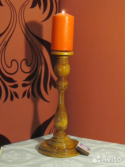 Токарные работы по дереву