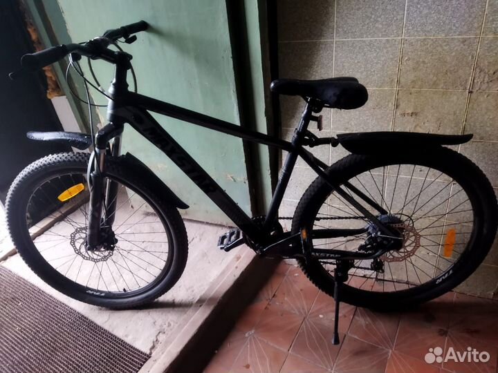 Продам новый велосипед