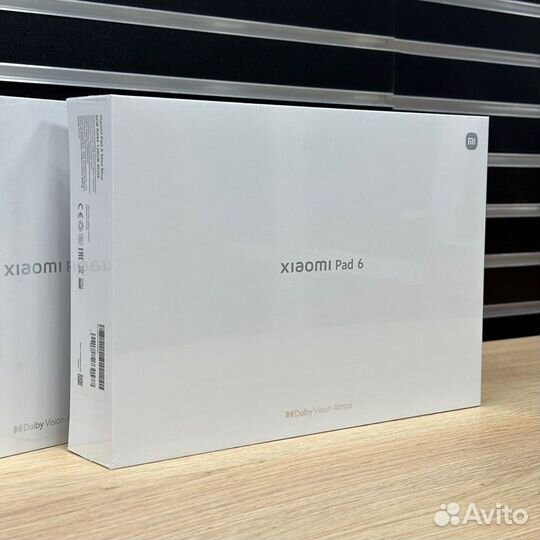 Xiaomi Pad 6 8/256GB