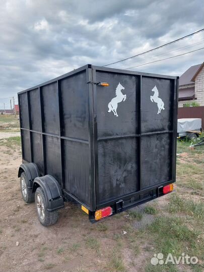 Прицеп легковой