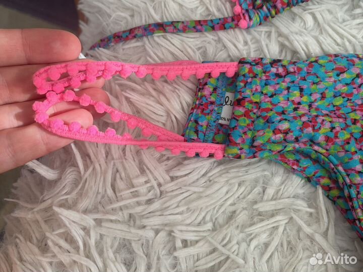 Купальник раздельный