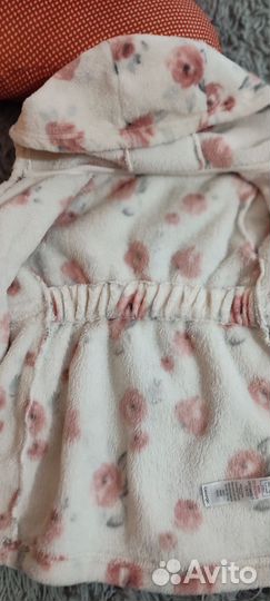 Детский халат George 9-18 мес