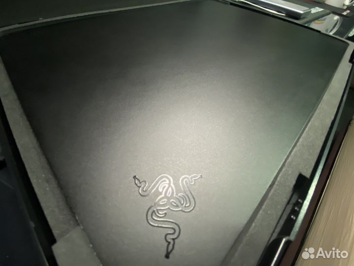 Новый коврик для мышки razer manticor алюминий