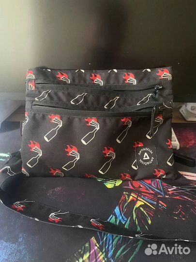 Сумка antisocial