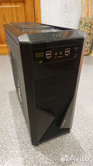 Корпус Zalman Z9 Plus