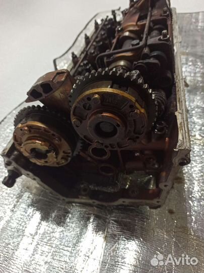 Головка блока BMW 7 e65 n62