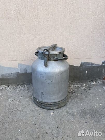 Фляга алюминиевая, нержавейка