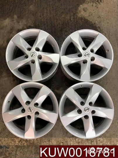 Диски R16 Nissan Б/у оригинал