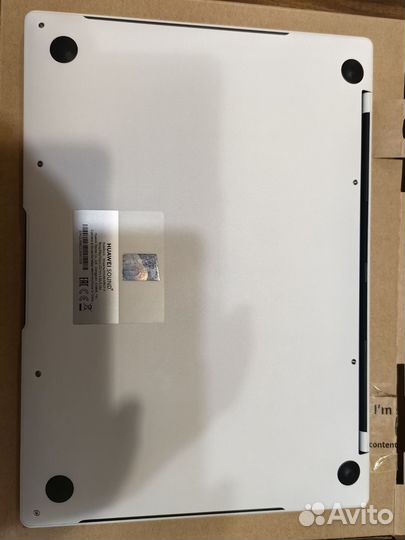 Huawei matebook x pro