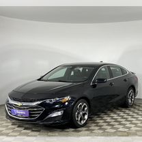 Chevrolet Malibu 1.5 CVT, 2020, 61 890 км, с пробегом, цена 1 619 000 руб.