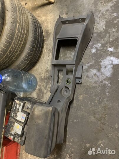 Тоннель пола priora