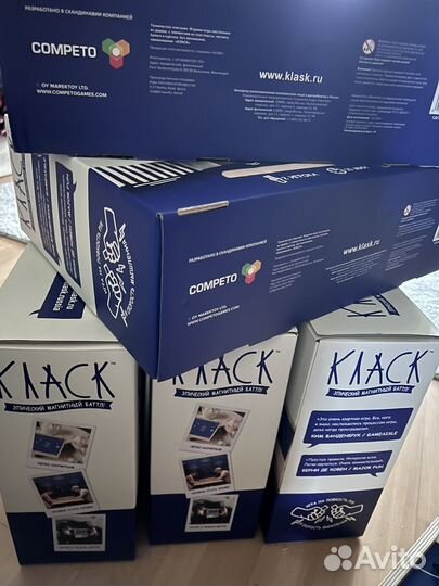 Настольная игра класк