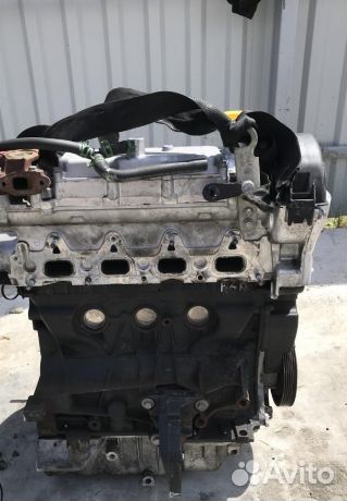 Двигатель Renault Laguna 2 2.0 л. бензин, F5R700