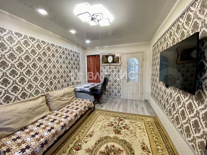 2-к. квартира, 45 м², 2/2 эт.