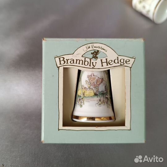 Напёрстки Коллекция Ежевичная поляна Royal Doulton